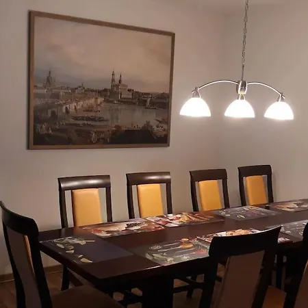 Erbgericht Apartment Putzkau