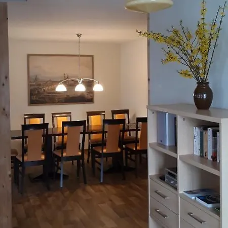 Erbgericht Apartment Putzkau