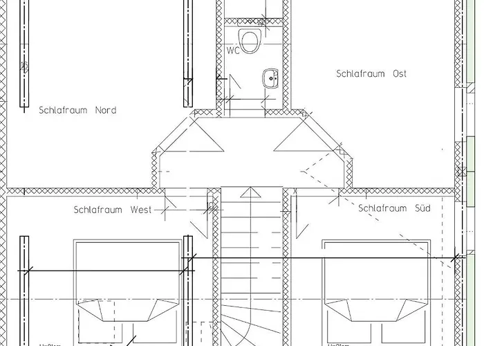 Appartement Erbgericht Putzkau