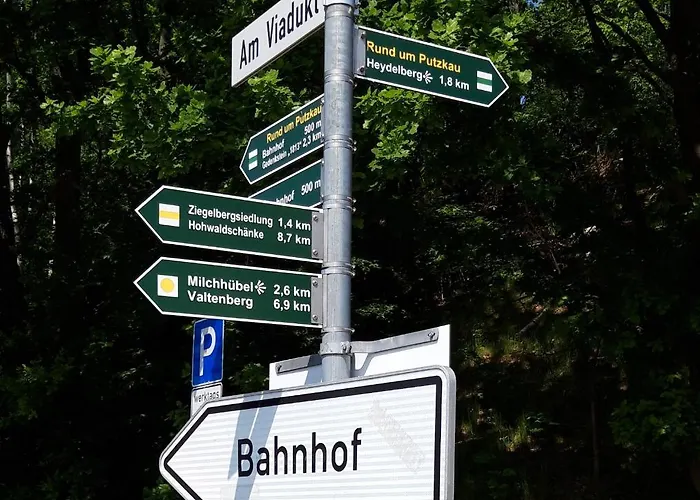 Erbgericht Appartement Putzkau