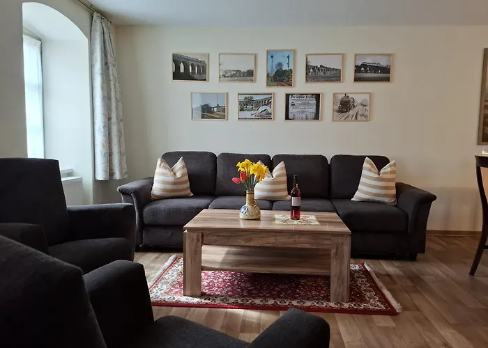 Appartement Erbgericht *